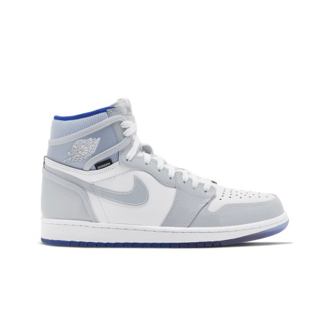 Jordan 1 Retro High Zoom White Racer Blue