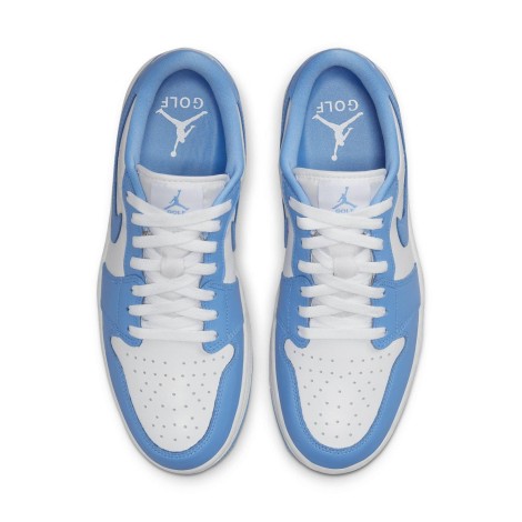 Jordan 1 Retro Low Golf UNC