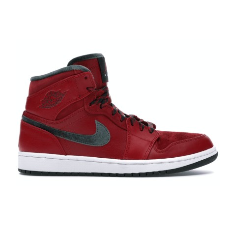 Jordan 1 Retro Premier Red Gucci (2013)