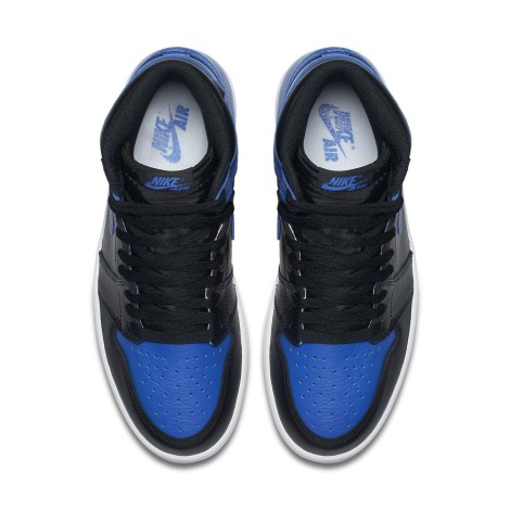 Jordan 1 Retro Royal (2017)