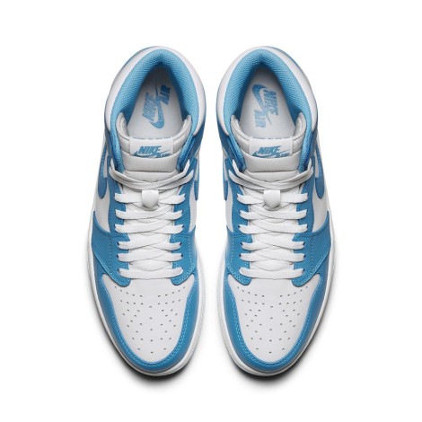 Jordan 1 Retro UNC