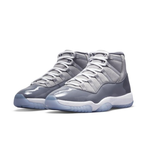 Jordan 11 Retro Cool Grey (2021)