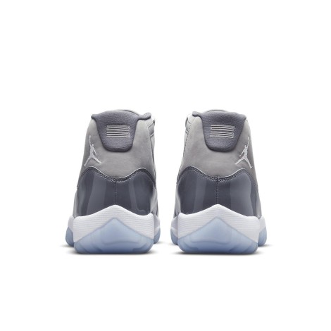 Jordan 11 Retro Cool Grey (2021)