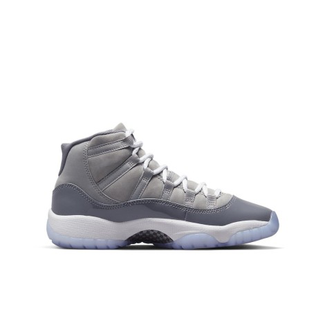 Jordan 11 Retro Cool Grey (2021) (GS)