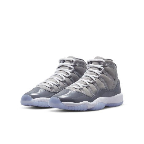 Jordan 11 Retro Cool Grey (2021) (GS)