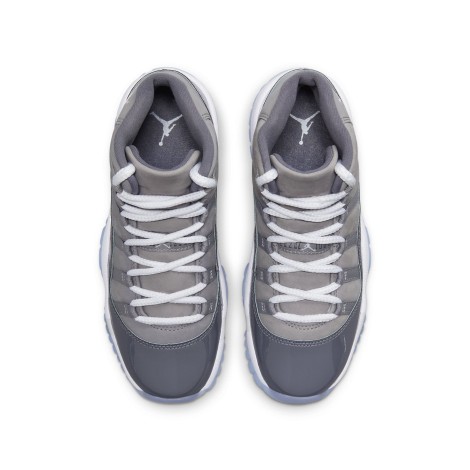 Jordan 11 Retro Cool Grey (2021) (GS)