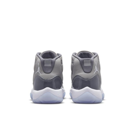 Jordan 11 Retro Cool Grey (2021) (GS)