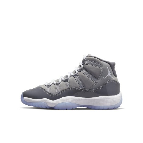 Jordan 11 Retro Cool Grey (2021) (GS)