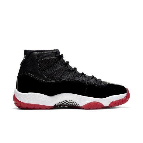 Jordan 11 Retro Playoffs Bred (2019)