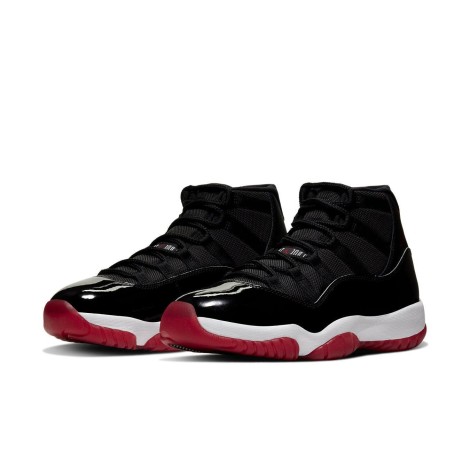 Jordan 11 Retro Playoffs Bred (2019)