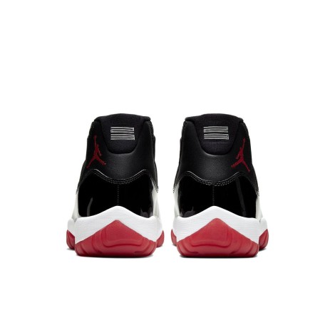 Jordan 11 Retro Playoffs Bred (2019)