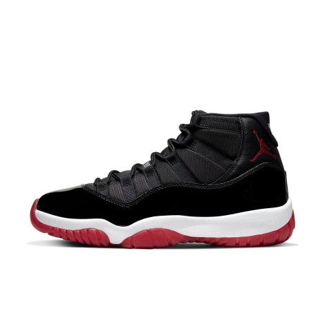 Jordan 11 Retro Playoffs Bred (2019)