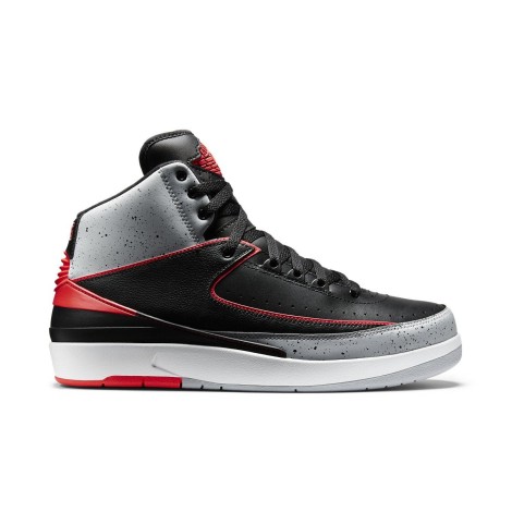 Jordan 2 Retro Infrared Cement