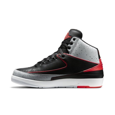 Jordan 2 Retro Infrared Cement