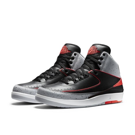 Jordan 2 Retro Infrared Cement