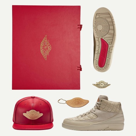 Jordan 2 Retro Just Don Beach