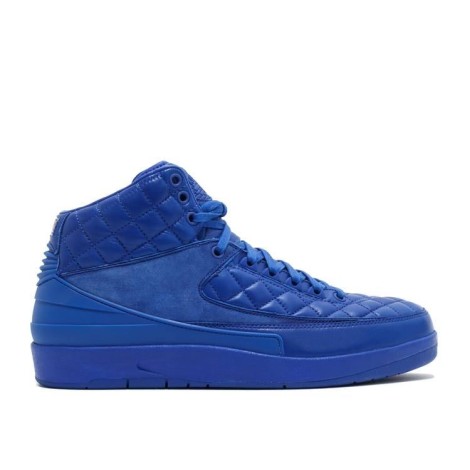 Jordan 2 Retro Just Don Blue