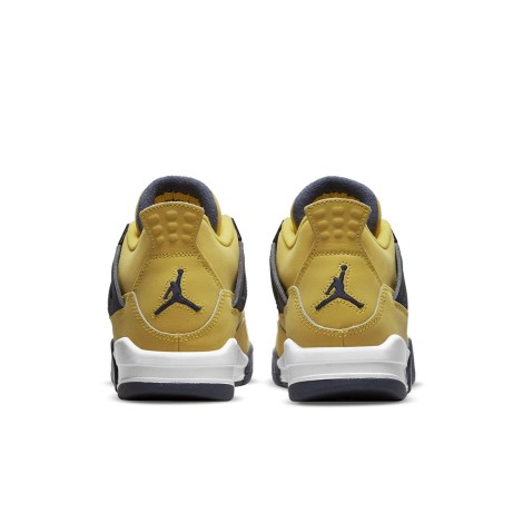 Jordan 4 Retro Lightning (2021) (GS)