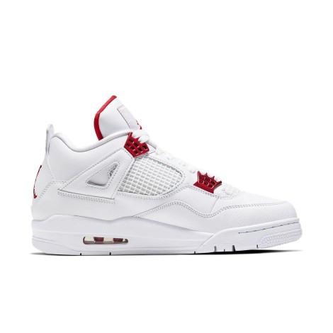 Jordan 4 Retro Metallic Red