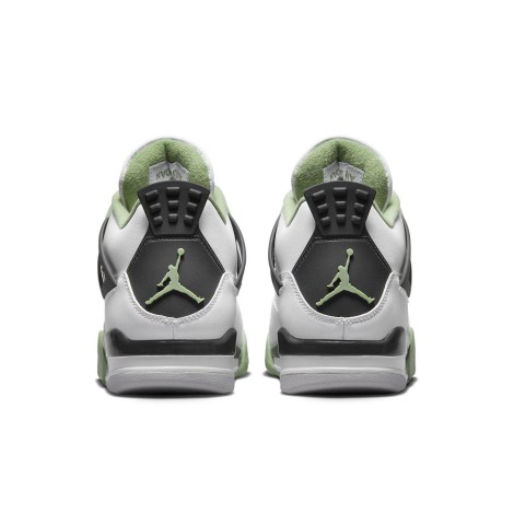 Jordan 4 Retro Oil Green (W)