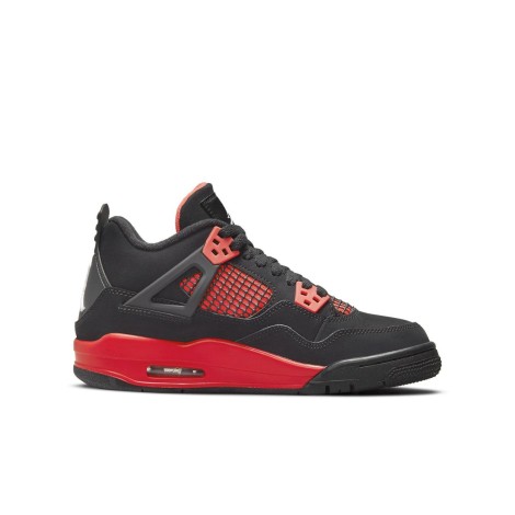 Jordan 4 Retro Red Thunder (GS)