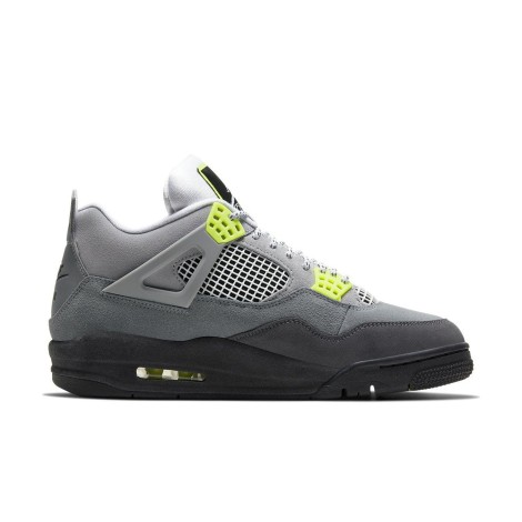 Jordan 4 Retro SE 95 Neon