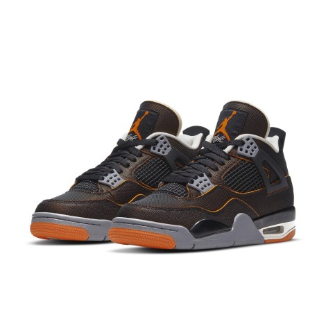 Jordan 4 Retro Starfish (W)