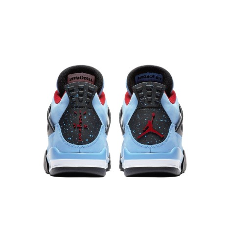 Jordan 4 Retro Travis Scott Cactus Jack