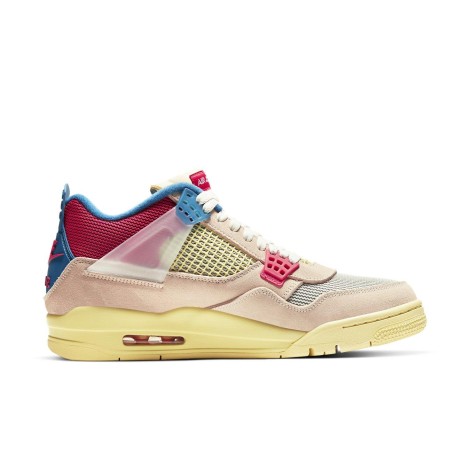 Jordan 4 Retro Union Guava Ice