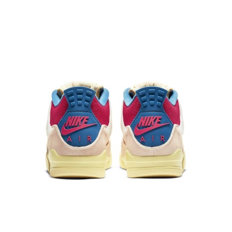 Jordan 4 Retro Union Guava Ice