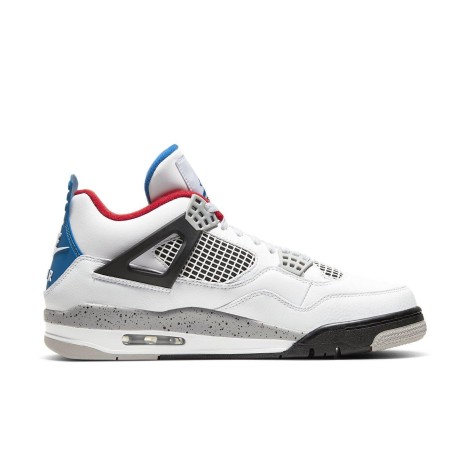 Jordan 4 Retro What The