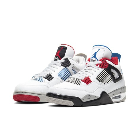 Jordan 4 Retro What The