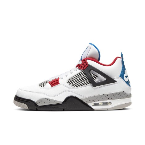 Jordan 4 Retro What The