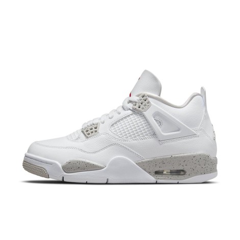 Jordan 4 Retro White Oreo (2021)