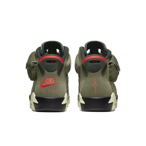 Jordan 6 Retro Travis Scott