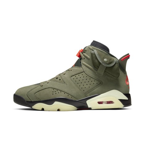 Jordan 6 Retro Travis Scott