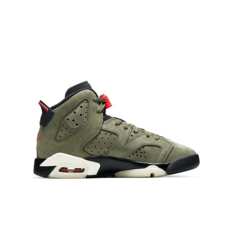 Jordan 6 Retro Travis Scott (GS)