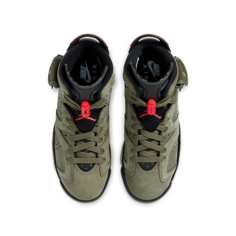 Jordan 6 Retro Travis Scott (GS)