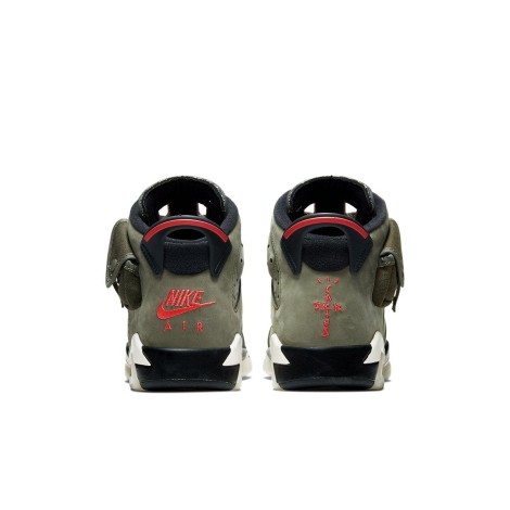 Jordan 6 Retro Travis Scott (GS)