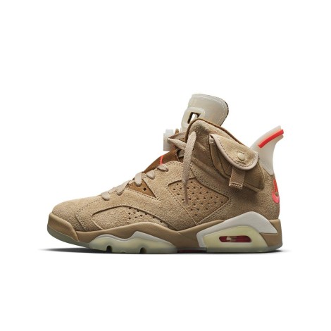 Jordan 6 Retro Travis Scott British Khaki