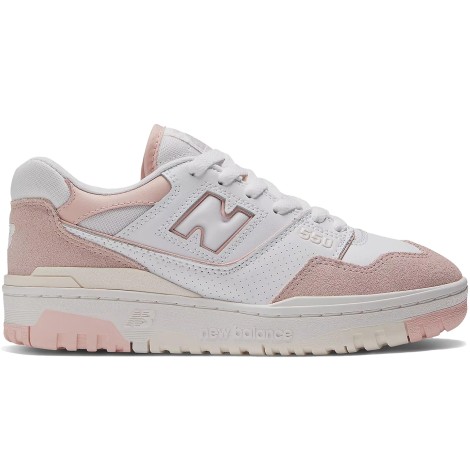 New Balance 550 Pink Sand Sea Salt (W)