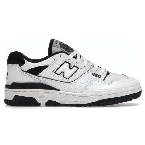 New Balance 550 White Black