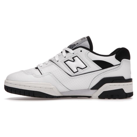 New Balance 550 White Black