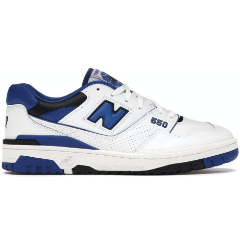 New Balance 550 White Blue