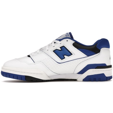 New Balance 550 White Blue