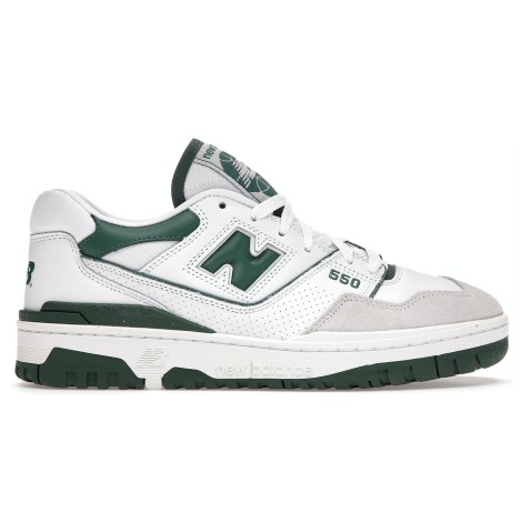 New Balance 550 White Green