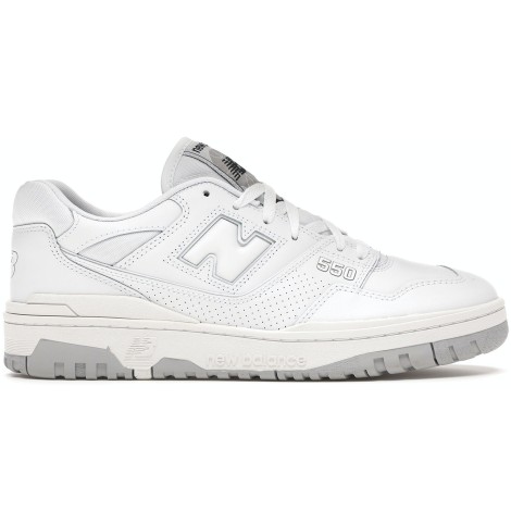 New Balance 550 White Grey