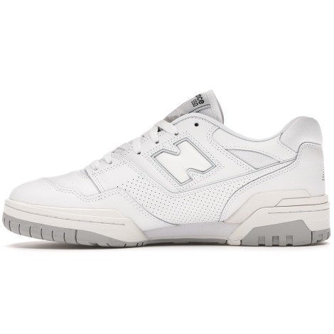 New Balance 550 White Grey