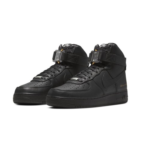 Nike Air Force 1 High Alyx Black (2020)