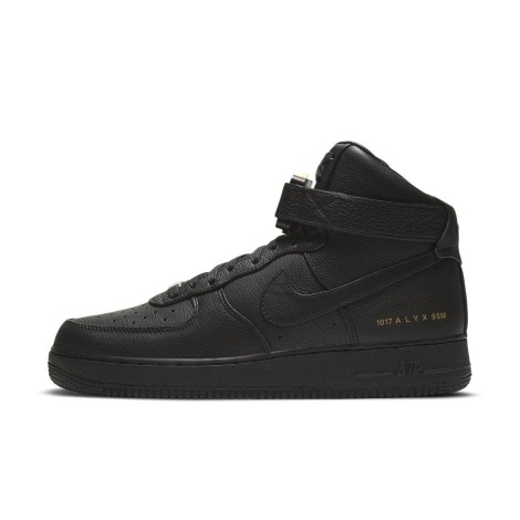 Nike Air Force 1 High Alyx Black (2020)